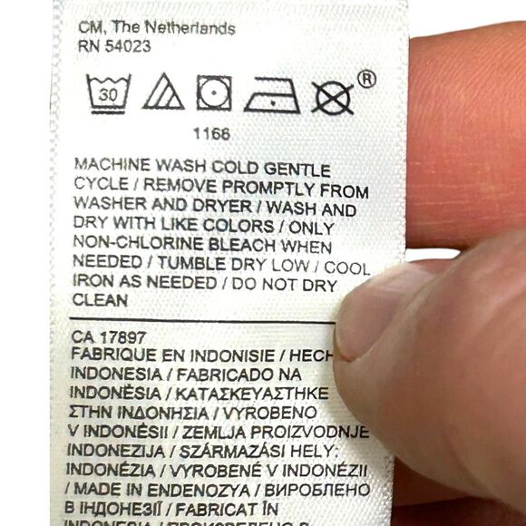 Athleta Shorts Womens Size 2 Beige BROOKLYN BERMUDA 9" Shorts Pull On Stretch - Picture 8 of 10